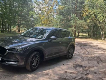 Авто Mazda Cx-5 2018 № 8466568