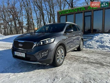 Авто KIA Sorento 2015 № 8466571