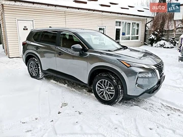 Авто Nissan Rogue 2023 № 8466573