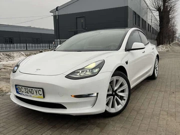 Авто Tesla Model 3 2021 № 8466574
