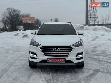 Авто Hyundai Tucson 2020 № 8466575