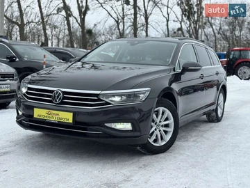 Авто Volkswagen Passat 2022 № 8466577