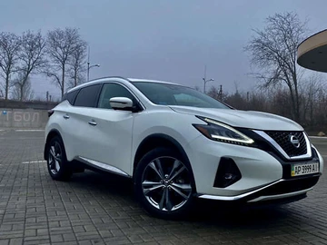 Авто Nissan Murano 2019 № 8466580