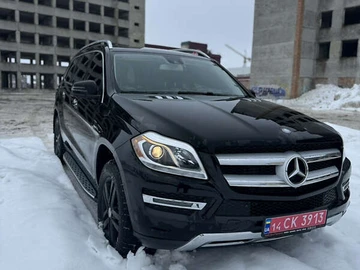 Авто Mercedes Gl-Class 2014 № 8466582