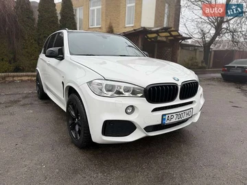 Авто BMW X5 2014 № 8466586