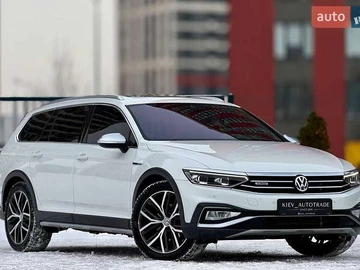 Авто Volkswagen Passat 2019 № 8466588