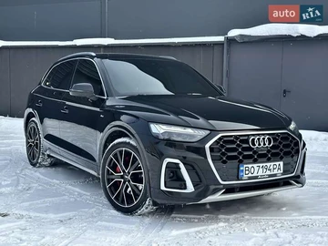 Авто Audi Q5 2020 № 8466663