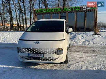 Авто Hyundai Staria 2024 № 8466665