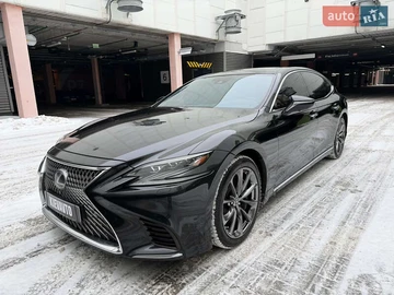 Авто Lexus Ls 2018 № 8466667