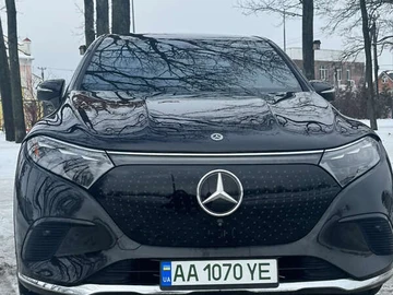 Авто Mercedes Eqs 2022 № 8466669