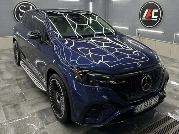 Авто Mercedes Eqe Suv 2024 № 8466670