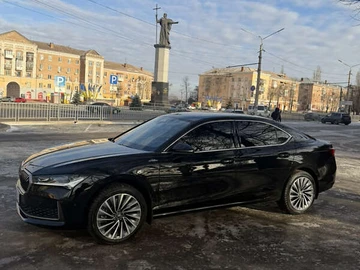 Авто Skoda Superb 2025 № 8466671