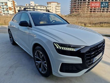 Авто Audi Q8 2021 № 8466672