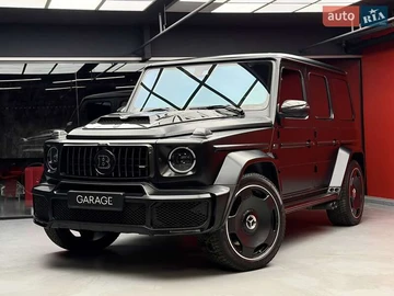 Авто Mercedes G-Class 2022 № 8466675