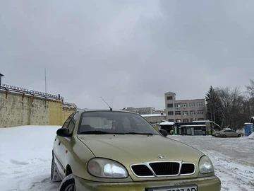 Авто Daewoo Lanos 2006 № 8466732