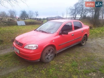 Авто Opel Astra 2006 № 8466735