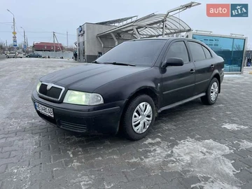Авто Skoda Octavia 2003 № 8466741