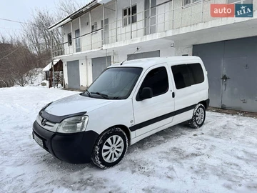 Авто Peugeot Partner 2006 № 8466744