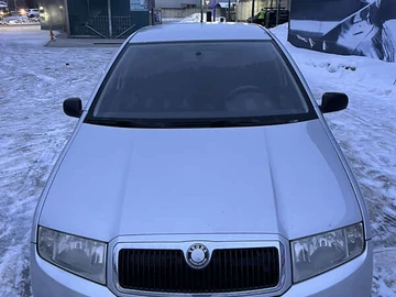 Авто Skoda Fabia 2002 № 8466746
