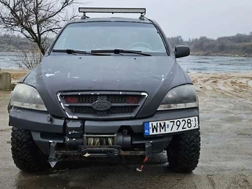Авто KIA Sorento 2004 № 8466747