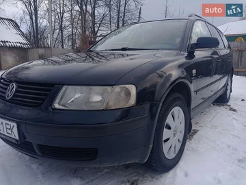 Авто Volkswagen Passat 2000 № 8466749