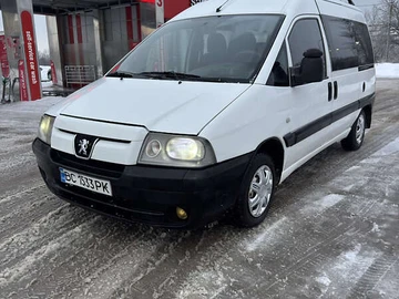 Авто Peugeot Expert 2005 № 8466750