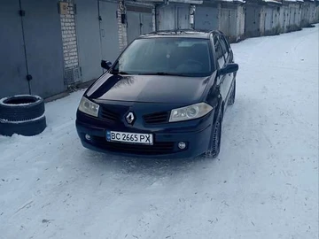Авто Renault Megane 2006 № 8466753