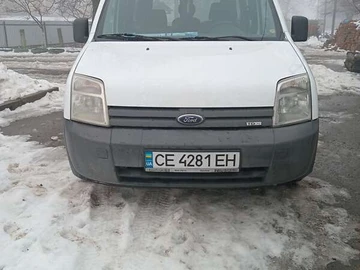 Авто Ford Transit Connect 2006 № 8466756