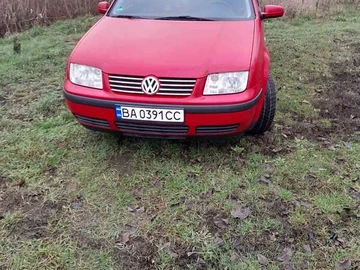 Авто Volkswagen Bora 2002 № 8466759