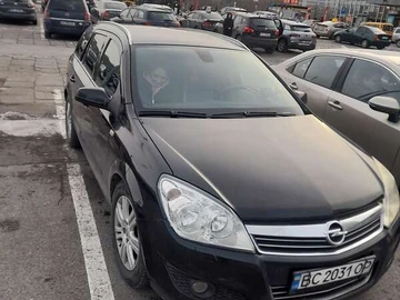 Авто Opel Astra 2009 № 8466760
