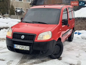Авто Fiat Doblo 2005 № 8466762