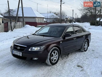 Авто Hyundai Sonata 2006 № 8466764