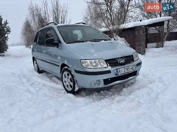 Авто Hyundai Matrix 2008 № 8466765