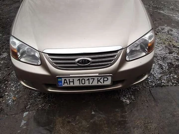 Авто KIA Cerato 2007 № 8466766
