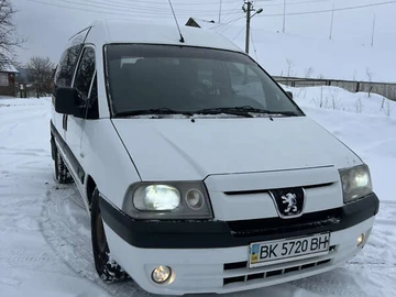 Авто Peugeot Expert 2006 № 8466767