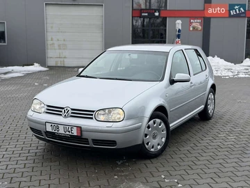 Авто Volkswagen Golf 2003 № 8466768