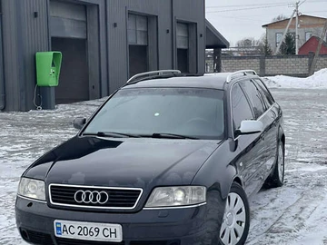 Авто Audi A6 2000 № 8466769