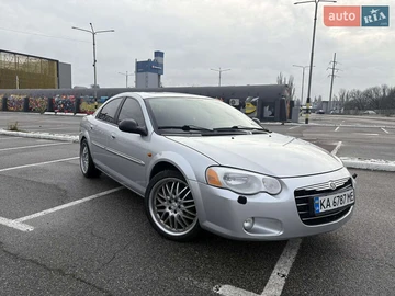 Авто Chrysler Sebring 2006 № 8466824