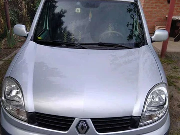 Авто Renault Kangoo 2008 № 8466825