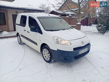 Авто Peugeot Partner 2014 № 8466826