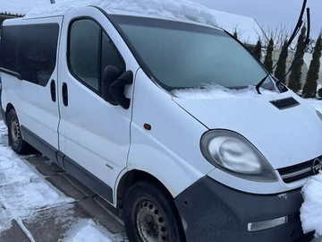 Авто Opel Vivaro 2003 № 8466827