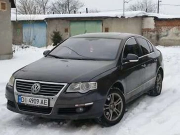 Авто Volkswagen Passat 2005 № 8466828