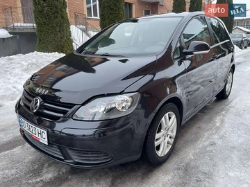 Авто Volkswagen Golf Plus 2005 № 8466829