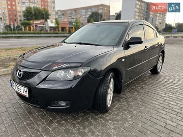 Авто Mazda 3 2009 № 8466832