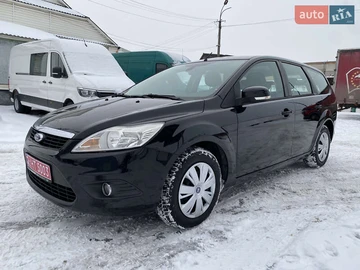 Авто Ford Focus 2010 № 8466835