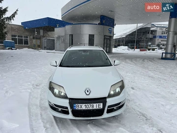 Авто Renault Laguna 2011 № 8466837