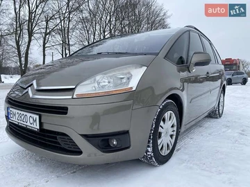 Авто Citroen C4 Picasso 2008 № 8466892