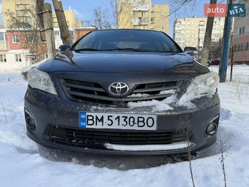 Авто Toyota Corolla 2011 № 8466896