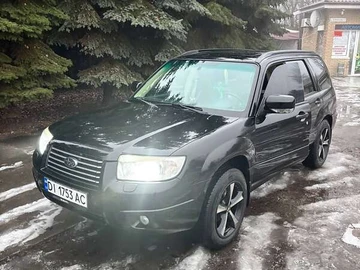Авто Subaru Forester 2006 № 8466897