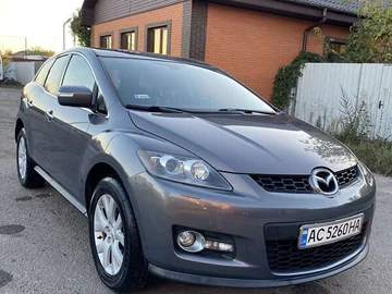 Авто Mazda Cx-7 2007 № 8466898
